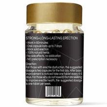 Load image into Gallery viewer, MxD Power Pill Bottle