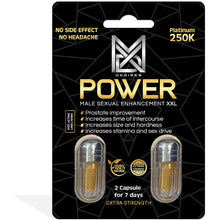 Load image into Gallery viewer, DP de potencia MxD