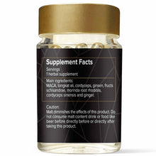 Load image into Gallery viewer, MxD Power Pill Bottle