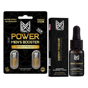 MxD Power DP Kit Extra Strength