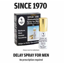 Load image into Gallery viewer, MxD Male Spray, Delay Ejaculation
