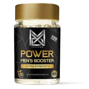 MxD Power Kit Extra Strength